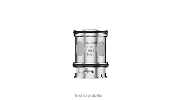 Lost Vape UB bobina massima (pacco da 3) 0,15ohm FTP8B10 Lost Vape Price