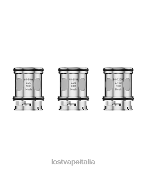 Lost Vape UB bobina massima (pacco da 3) 0,2ohm FTP8B149 Lost Vape Near Me