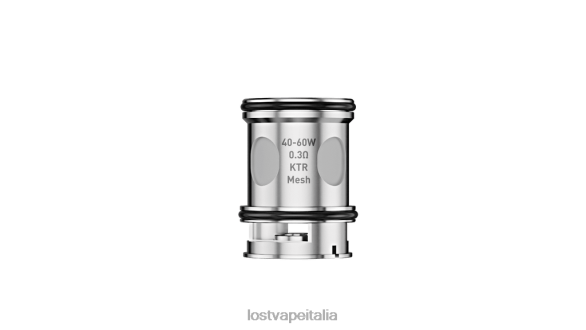 Lost Vape UB bobina massima (pacco da 3) 0,3ohm FTP8B150 Lost Vape Price