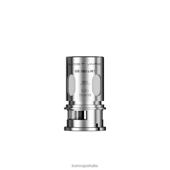 Lost Vape UB serie ultra coil (confezione da 5) m1 0,3ohm FTP8B130 Lost Vape Price