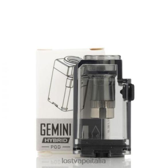 Lost Vape Gemini pod sostitutivo ibrido regolare FTP8B384 Lost Vape Customer Service