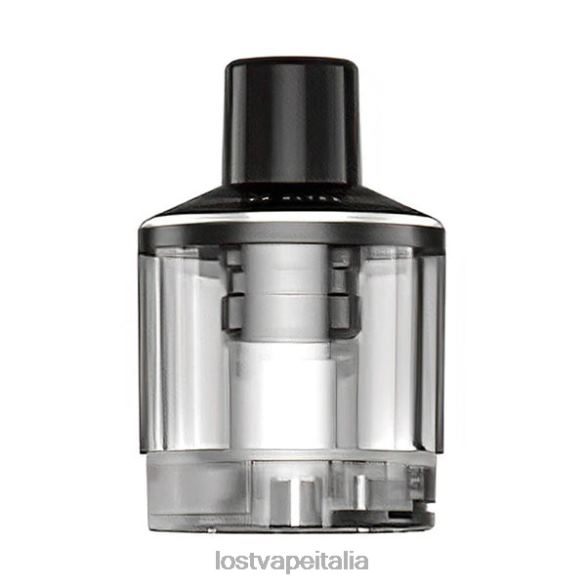 Lost Vape UB cartuccia ultra pod | 5,5 ml nero FTP8B406 Lost Vape Flavors Italia