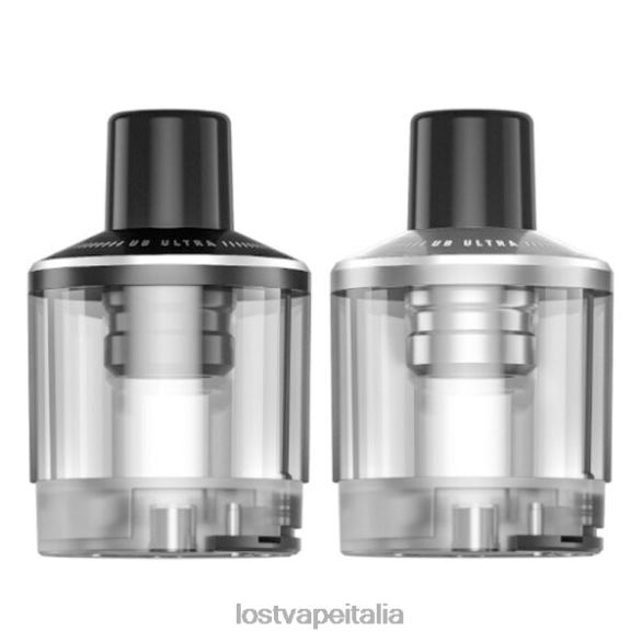 Lost Vape UB cartuccia ultra pod | 5,5 ml ss FTP8B528 Lost Vape Review Italia