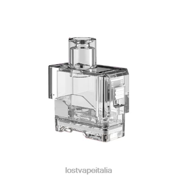 Lost Vape Orion cialde sostitutive vuote art | 2,5 ml completamente chiaro FTP8B33 Lost Vape Pods Near Me