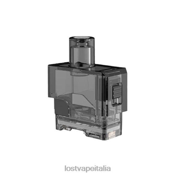 Lost Vape Orion cialde sostitutive vuote art | 2,5 ml nero chiaro FTP8B314 Lost Vape Customer Service