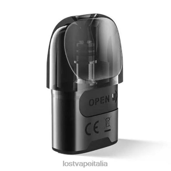 Lost Vape URSA cialde sostitutive | 2,5 ml (confezione da 3) rosa 0,8ohm FTP8B127 Lost Vape Wholesale Italia