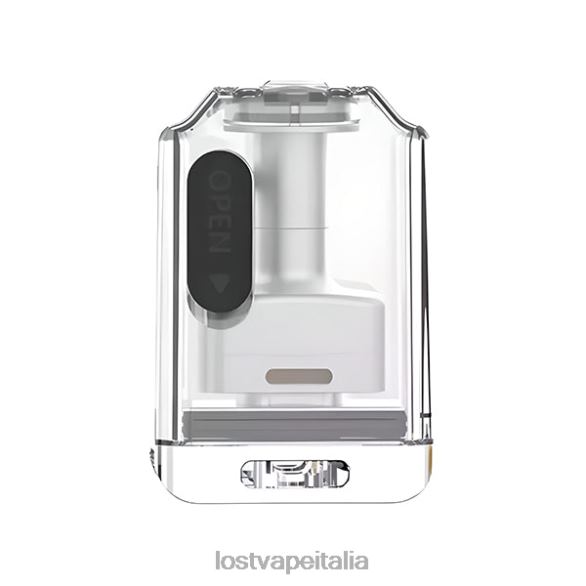Lost Vape Centaurus carro armato Boro bianco argento FTP8B382 Lost Vape Milano