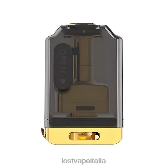 Lost Vape Centaurus carro armato Boro marrone oro FTP8B427 Lost Vape Wholesale Italia