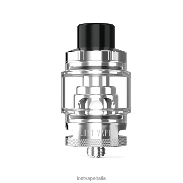 Lost Vape Centaurus serbatoio secondario argento FTP8B378 Lost Vape Review Italia