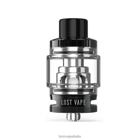Lost Vape Centaurus serbatoio secondario è nero FTP8B374 Lost Vape Customer Service