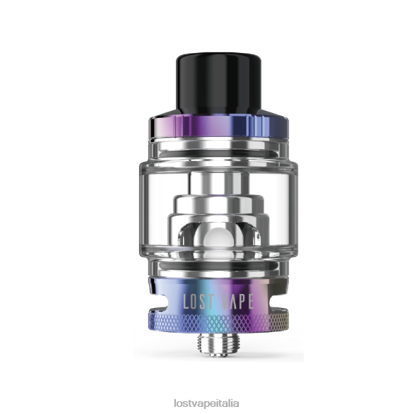 Lost Vape Centaurus serbatoio secondario ss arcobaleno FTP8B375 Lost Vape Contact Italia