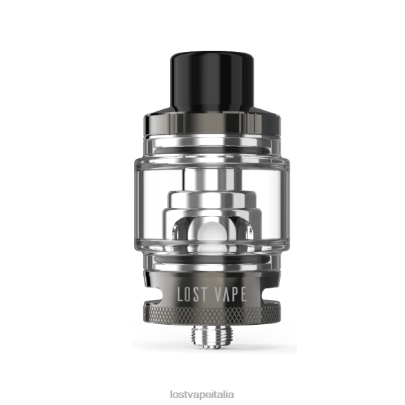 Lost Vape Centaurus serbatoio secondario ss canna di fucile FTP8B48 Lost Vape Review Italia