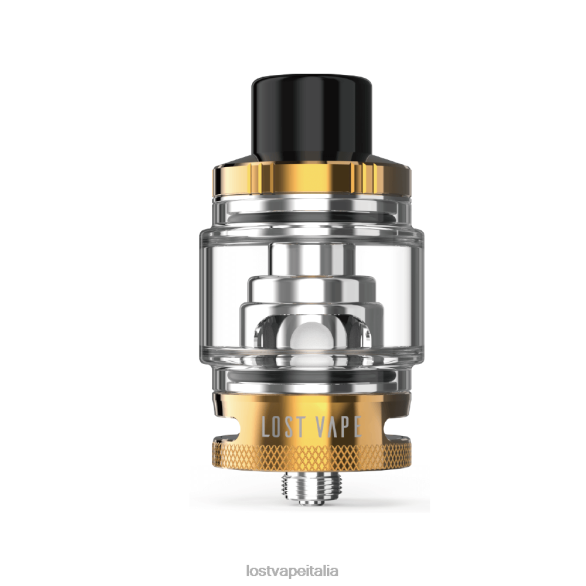 Lost Vape Centaurus serbatoio secondario ss oro FTP8B377 Lost Vape Wholesale Italia
