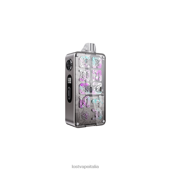 Lost Vape Centaurus b60 kit | sistema a cialde canna di fucile laser FTP8B38 Lost Vape Review Italia