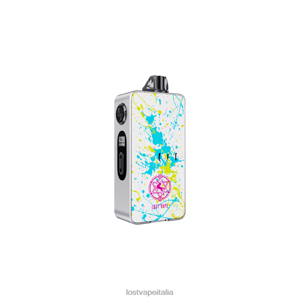 Lost Vape Centaurus b60 kit | sistema a cialde schizzi invernali FTP8B341 Lost Vape Italia