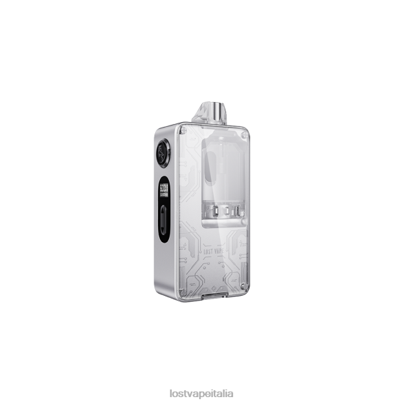 Lost Vape Centaurus b60 kit | sistema a cialde tempesta informatica FTP8B338 Lost Vape Review Italia