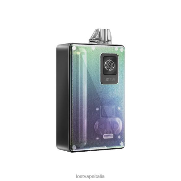 Lost Vape Centaurus b80 kit | sistema pod| batteria non inclusa nebulosa scintillante FTP8B305 Lost Vape Contact Italia