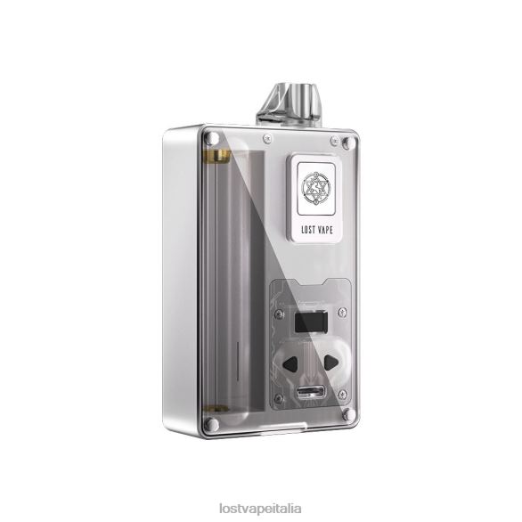 Lost Vape Centaurus b80 kit | sistema pod| batteria non inclusa nero magnetico FTP8B31 Lost Vape Italia