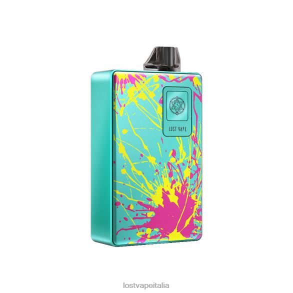 Lost Vape Centaurus b80 kit | sistema pod| batteria non inclusa sgorga verde FTP8B310 Lost Vape Price