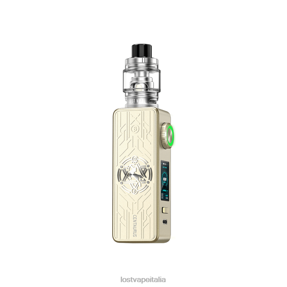 Lost Vape Centaurus kit m100 | edizione del serbatoio sub coo beige galassia FTP8B418 Lost Vape Review Italia