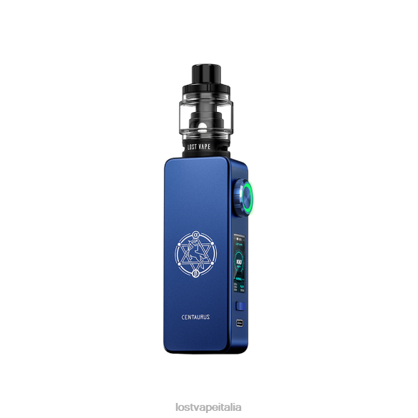 Lost Vape Centaurus kit m100 | edizione del serbatoio sub coo blu notte FTP8B424 Lost Vape Customer Service