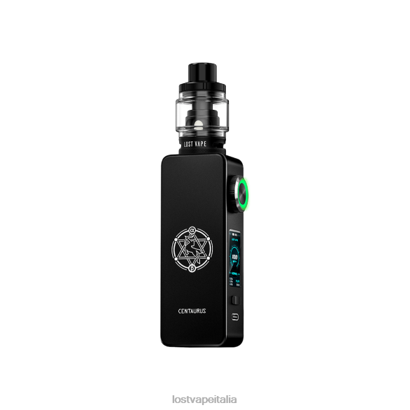 Lost Vape Centaurus kit m100 | edizione del serbatoio sub coo cavaliere nero FTP8B422 Lost Vape Milano