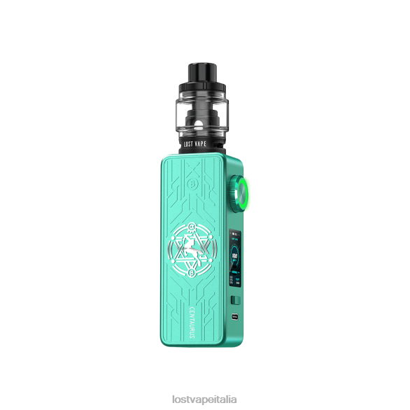 Lost Vape Centaurus kit m100 | edizione del serbatoio sub coo menta ghiacciata FTP8B420 Lost Vape Price