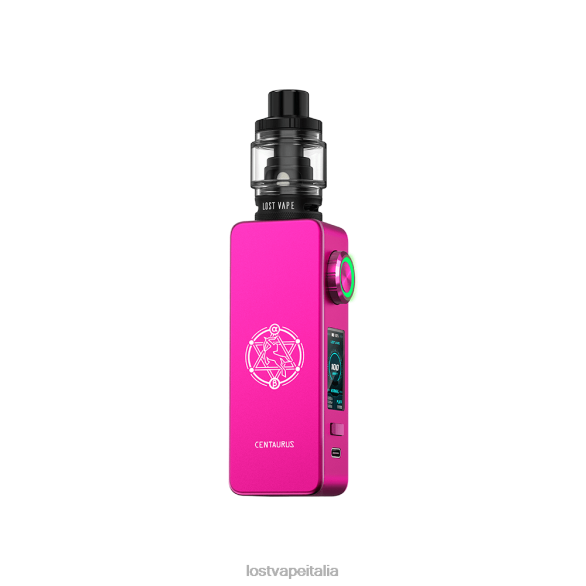 Lost Vape Centaurus kit m100 | edizione del serbatoio sub coo rosa lunare FTP8B423 Lost Vape Pods Near Me