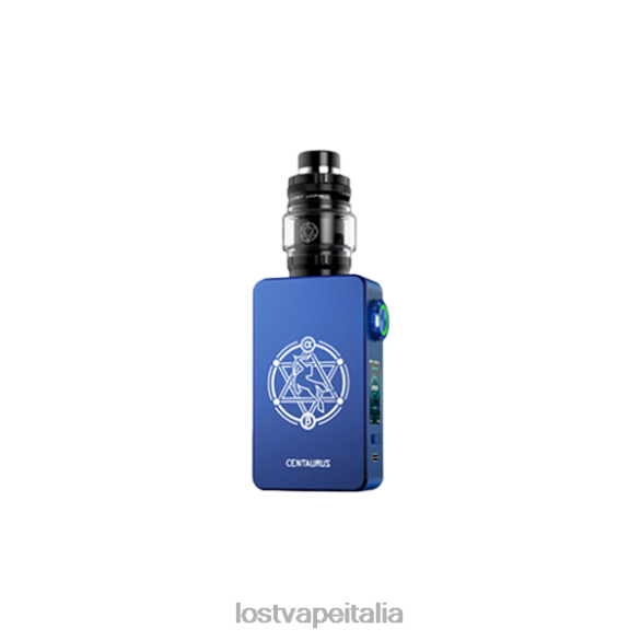 Lost Vape Centaurus kit m200 blu notte FTP8B27 Lost Vape Wholesale Italia