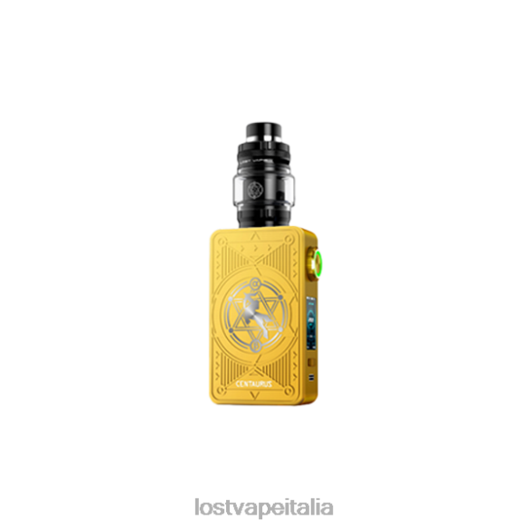 Lost Vape Centaurus kit m200 cavaliere d'oro FTP8B284 Lost Vape Customer Service