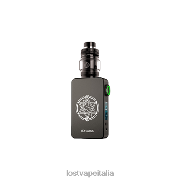 Lost Vape Centaurus kit m200 grigio canna di fucile FTP8B282 Lost Vape Milano