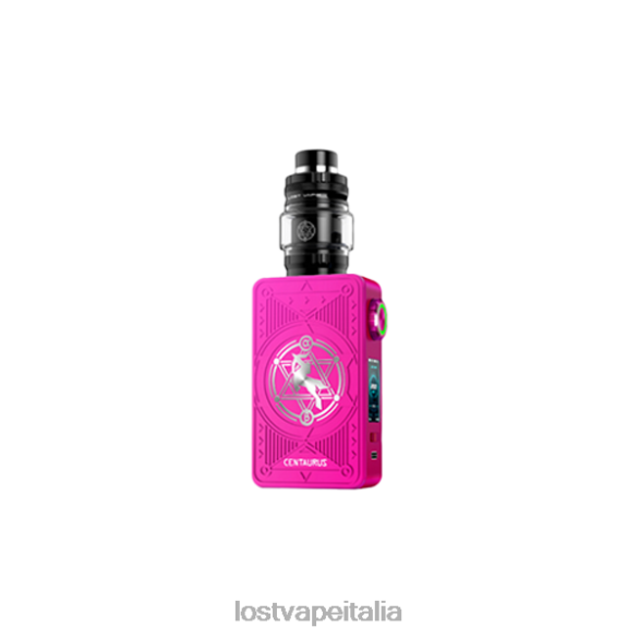 Lost Vape Centaurus kit m200 pianeta rosa FTP8B285 Lost Vape Contact Italia