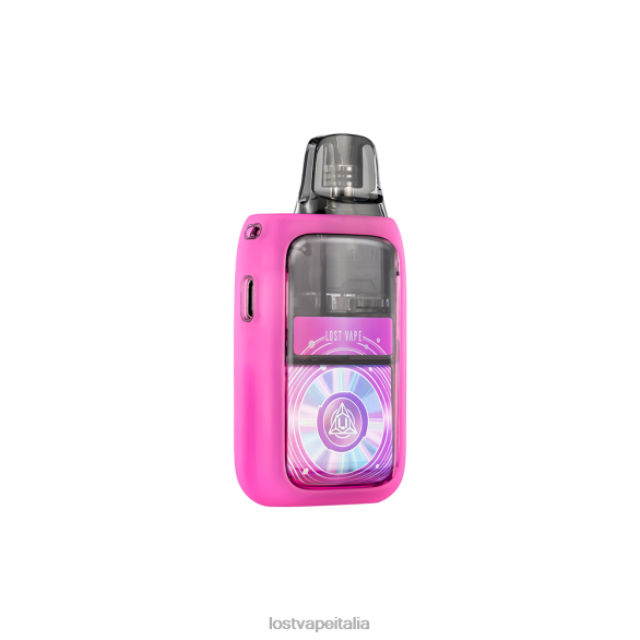 Lost Vape URSA Epoch Sistema a capsule da 25 W miscela di schiacciamento FTP8B358 Lost Vape Review Italia