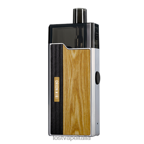 Lost Vape Orion kit mini capsule legno di pino giallo FTP8B300 Lost Vape Price