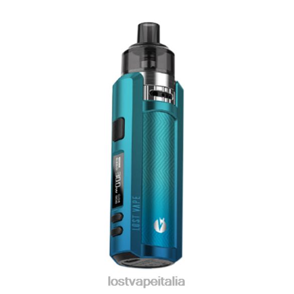 Lost Vape URSA Mini Kit capsula da 30 W blu fantasma FTP8B269 Lost Vape Near Me
