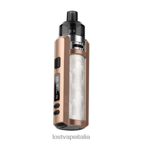 Lost Vape URSA Mini Kit capsula da 30 W la nebbia si alzò FTP8B268 Lost Vape Review Italia