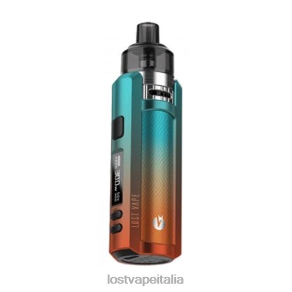 Lost Vape URSA Mini Kit capsula da 30 W verde fantasma FTP8B270 Lost Vape Price