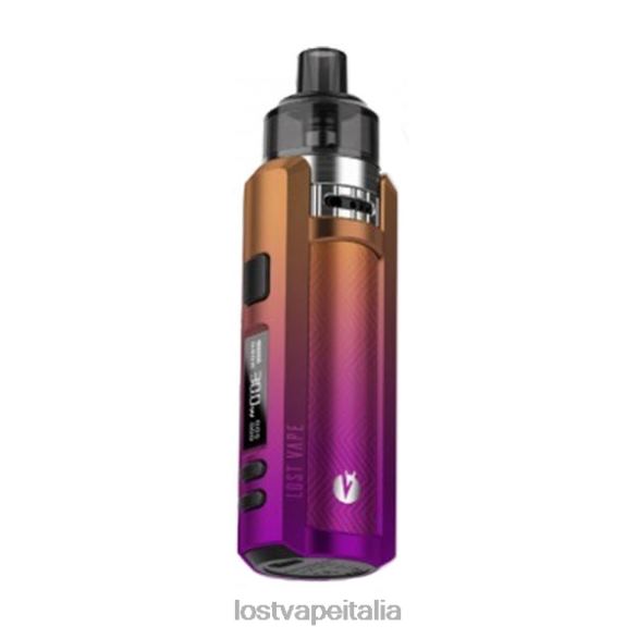 Lost Vape URSA Mini Kit capsula da 30 W viola fantasma FTP8B271 Lost Vape Italia