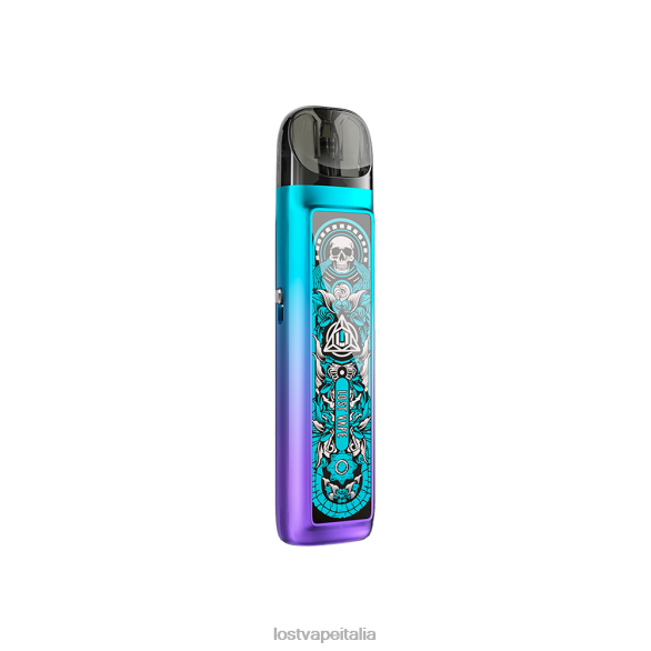 Lost Vape URSA Nano 2 kit | sistema a cialde anima cromata FTP8B290 Lost Vape Price