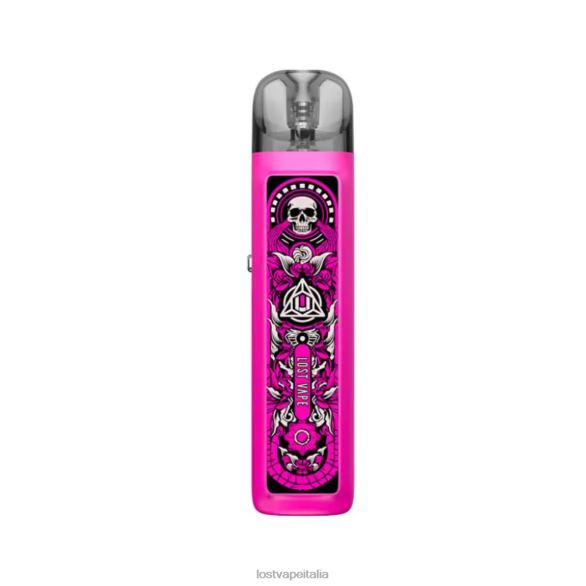 Lost Vape URSA Nano 2 kit | sistema a cialde sopravvissuto rosa FTP8B292 Lost Vape Milano