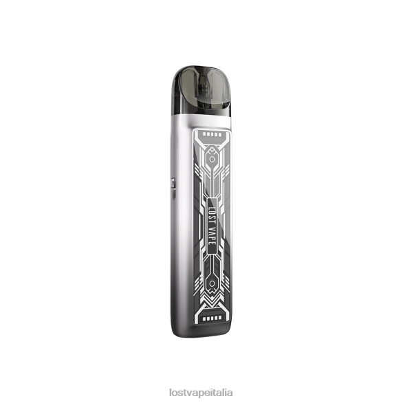 Lost Vape URSA Nano 2 kit | sistema a cialde spazio astronomico FTP8B288 Lost Vape Review Italia
