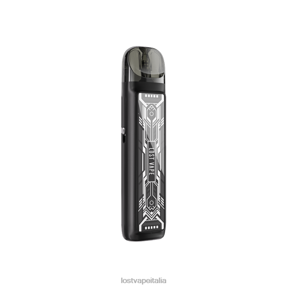 Lost Vape URSA Nano 2 kit | sistema a cialde spazio di trasformazione FTP8B286 Lost Vape Flavors Italia