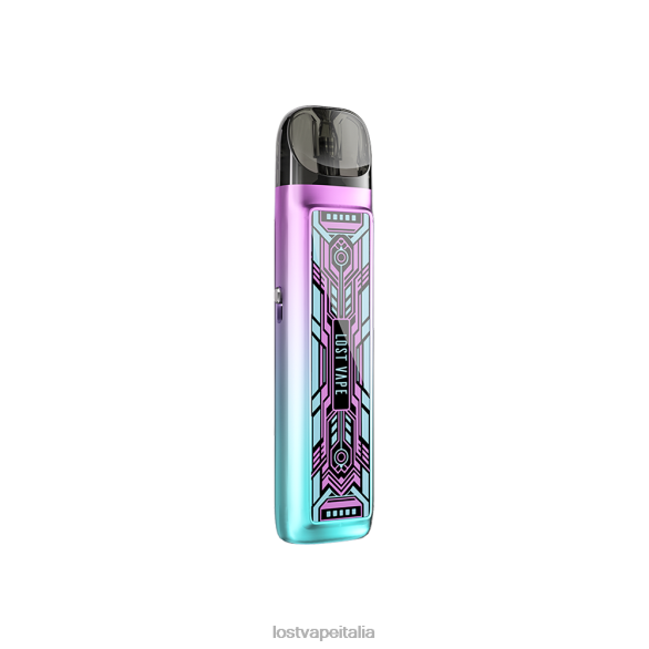 Lost Vape URSA Nano 2 kit | sistema a cialde spazio dinamico FTP8B28 Lost Vape Review Italia