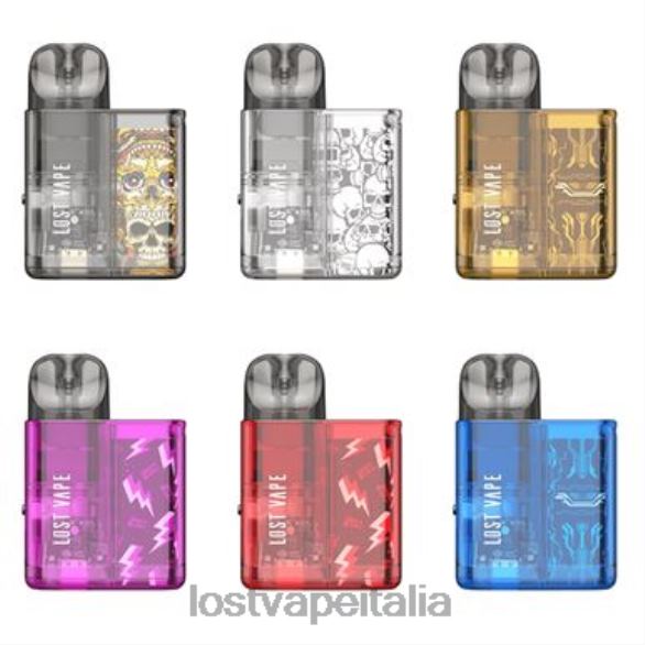 Lost Vape URSA Baby kit cialda pelle marrone FTP8B364 Lost Vape Customer Service