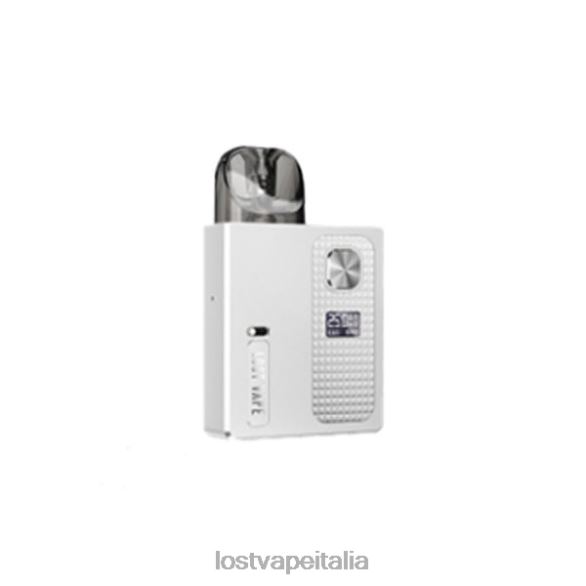 Lost Vape URSA Baby kit pod professionale bianco perla FTP8B160 Lost Vape Price