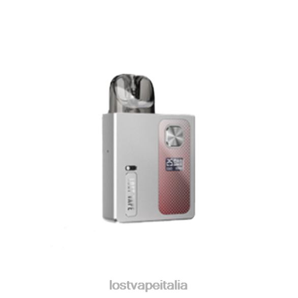 Lost Vape URSA Baby kit pod professionale brama d'argento FTP8B12 Lost Vape Milano