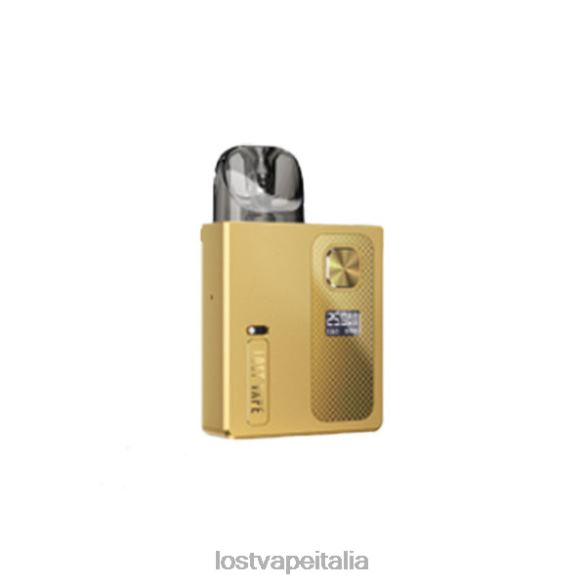 Lost Vape URSA Baby kit pod professionale cavaliere d'oro FTP8B159 Lost Vape Near Me