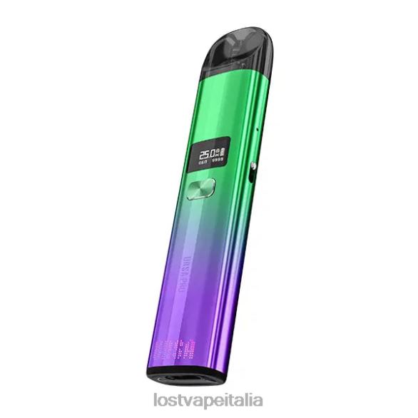 Lost Vape URSA Pro kit cialda Antartide G FTP8B155 Lost Vape Contact Italia