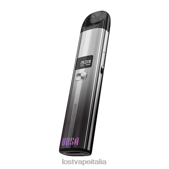 Lost Vape URSA Pro kit cialda mezzanotte g FTP8B158 Lost Vape Review Italia