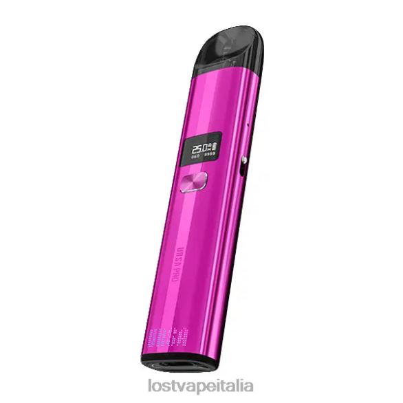 Lost Vape URSA Pro kit cialda tesoro rosa FTP8B153 Lost Vape Pods Near Me